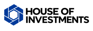 House of Investments logo